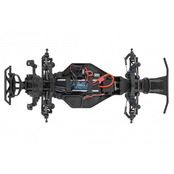 Team Associated - PRO2 LT10sw Short Wheelbase RTR BLAU / WEISS 70031 Ready-To-Run 1:10 #70031